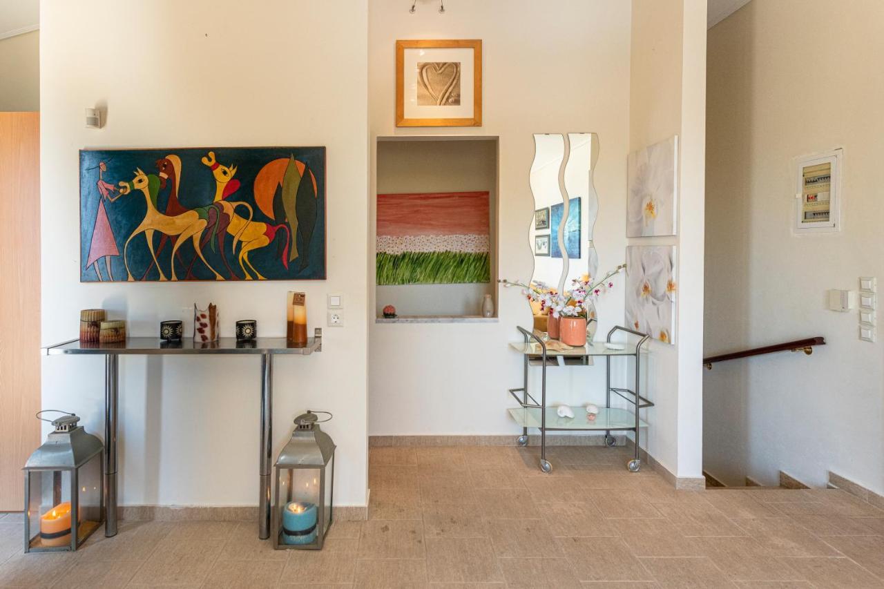 Khloi Secret Garden Residence מראה חיצוני תמונה