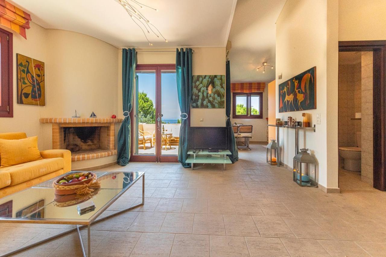 Khloi Secret Garden Residence מראה חיצוני תמונה